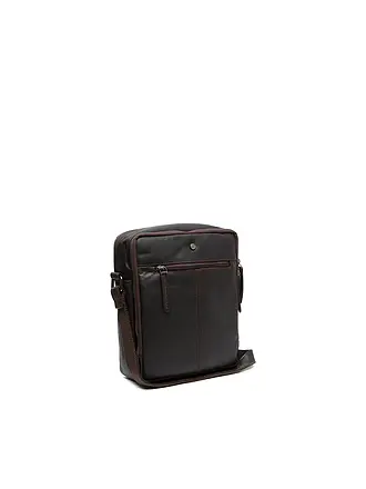 CHESTERFIELD | Bolso de cuero - Bandolera ALVA | 